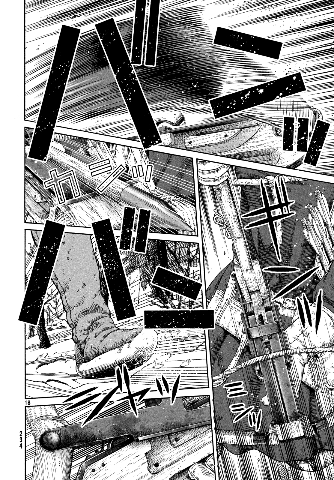 Read Vinland Saga IT Manga Online