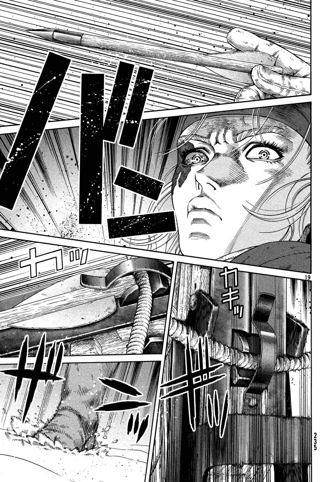 Read Vinland Saga IT Manga Online