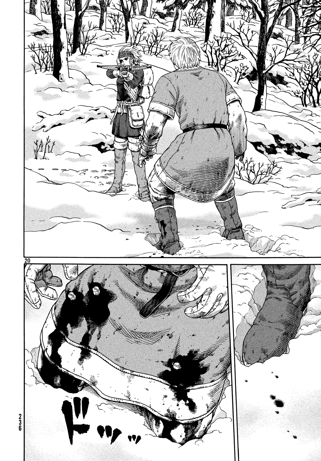 Read Vinland Saga IT Manga Online
