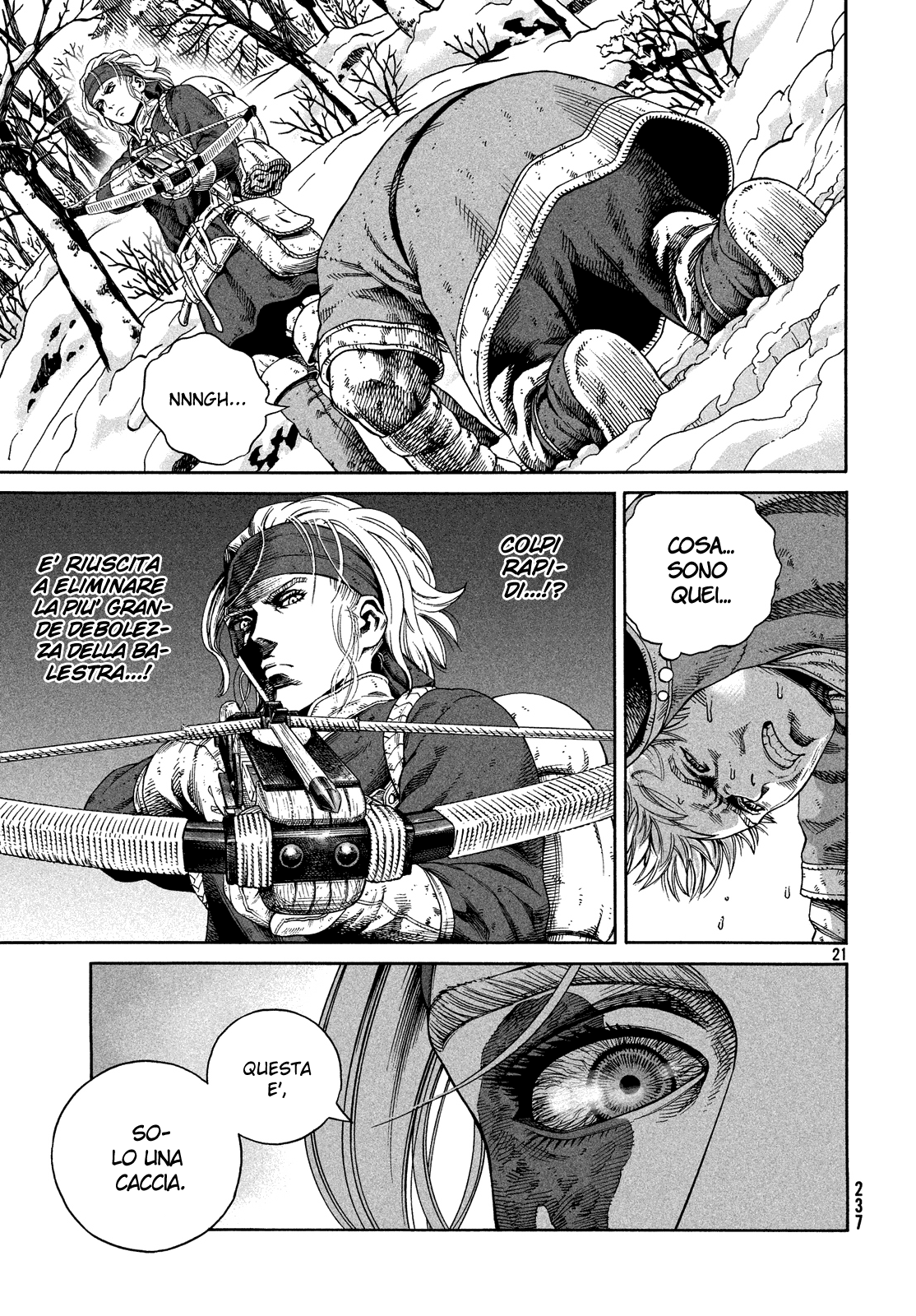 Read Vinland Saga IT Manga Online