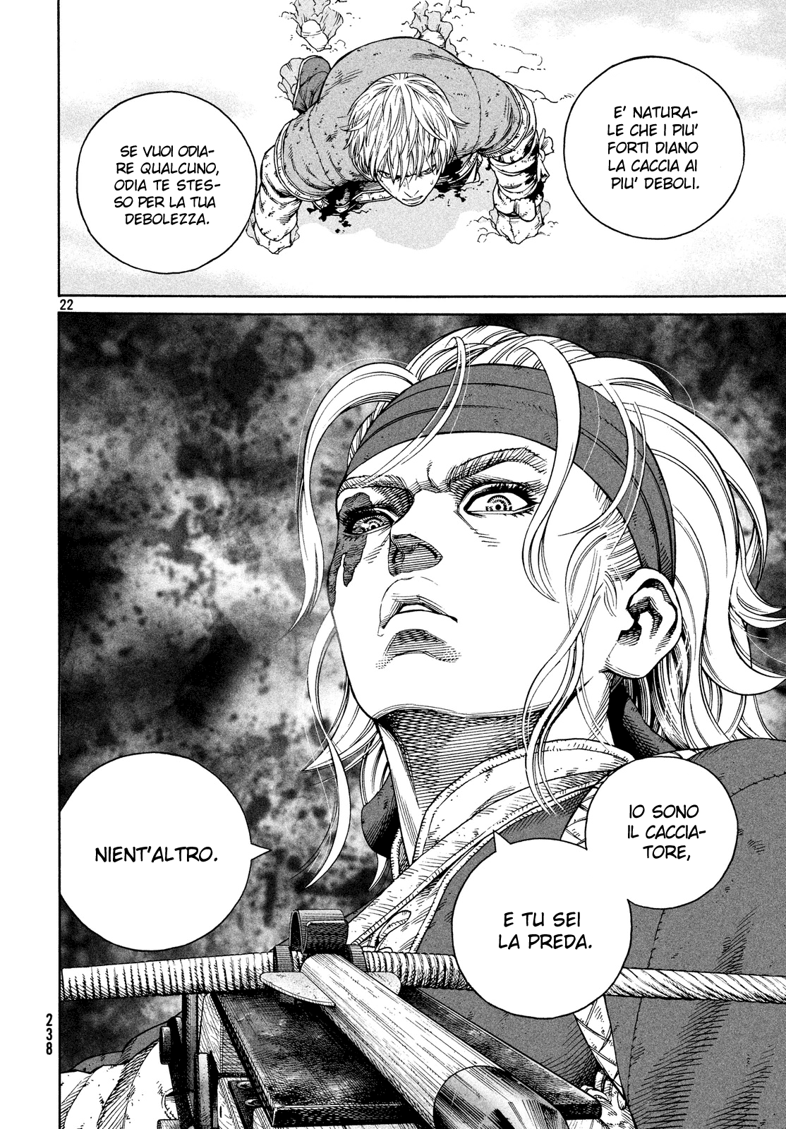Read Vinland Saga IT Manga Online