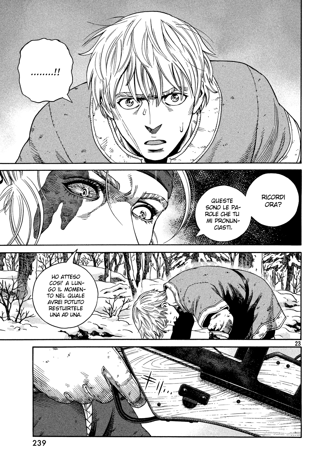 Read Vinland Saga IT Manga Online