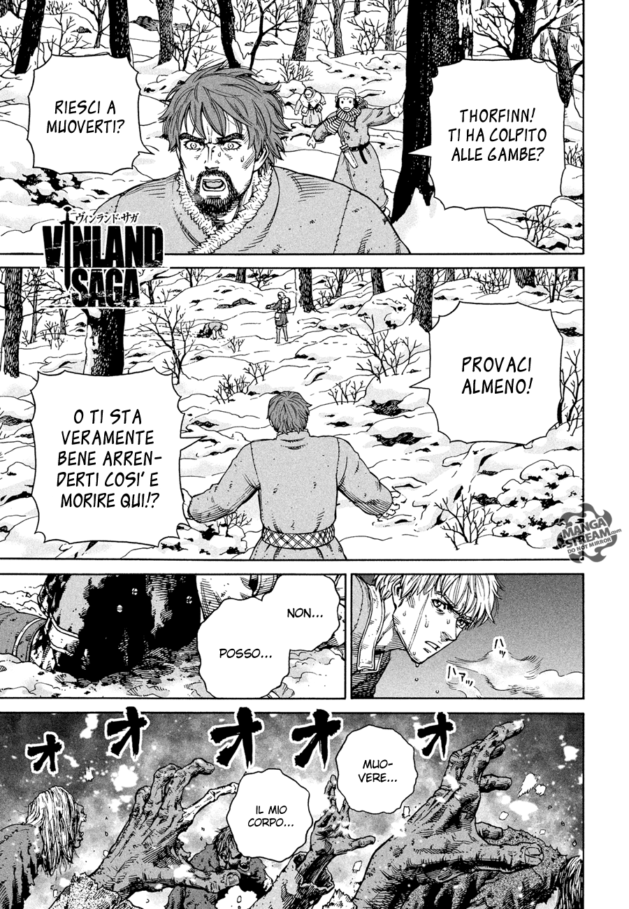 Read Vinland Saga IT Manga Online