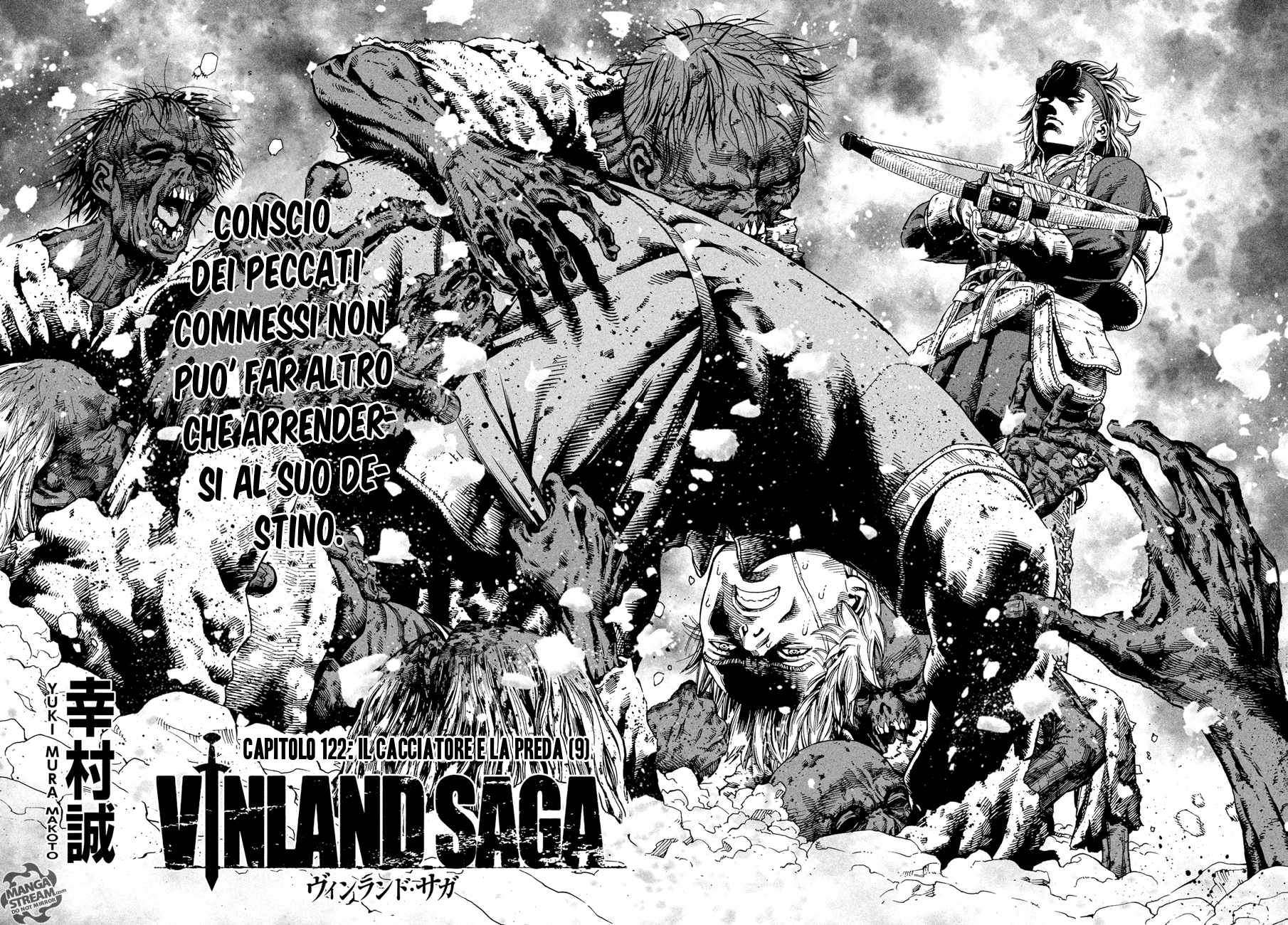 Read Vinland Saga IT Manga Online