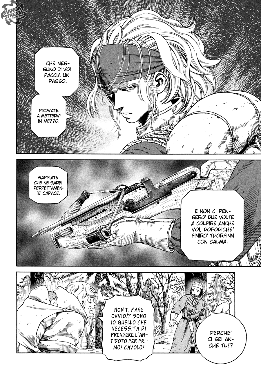 Read Vinland Saga IT Manga Online