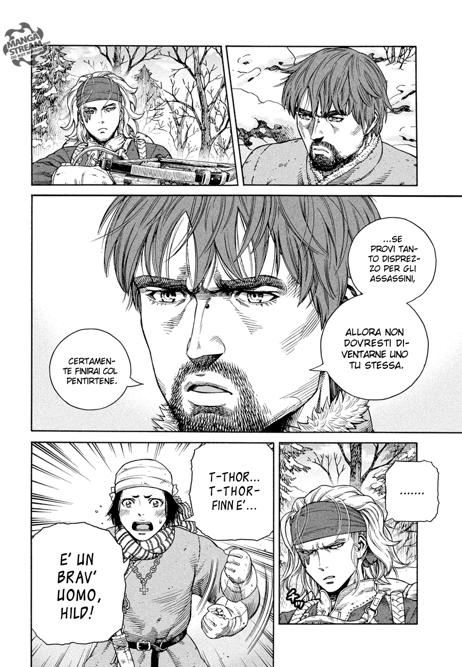 Read Vinland Saga IT Manga Online