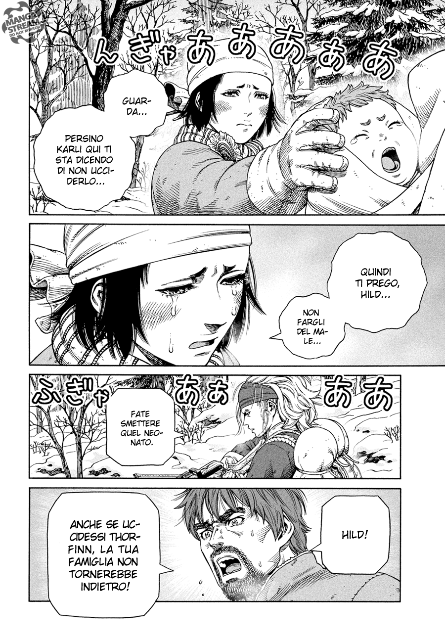 Read Vinland Saga IT Manga Online