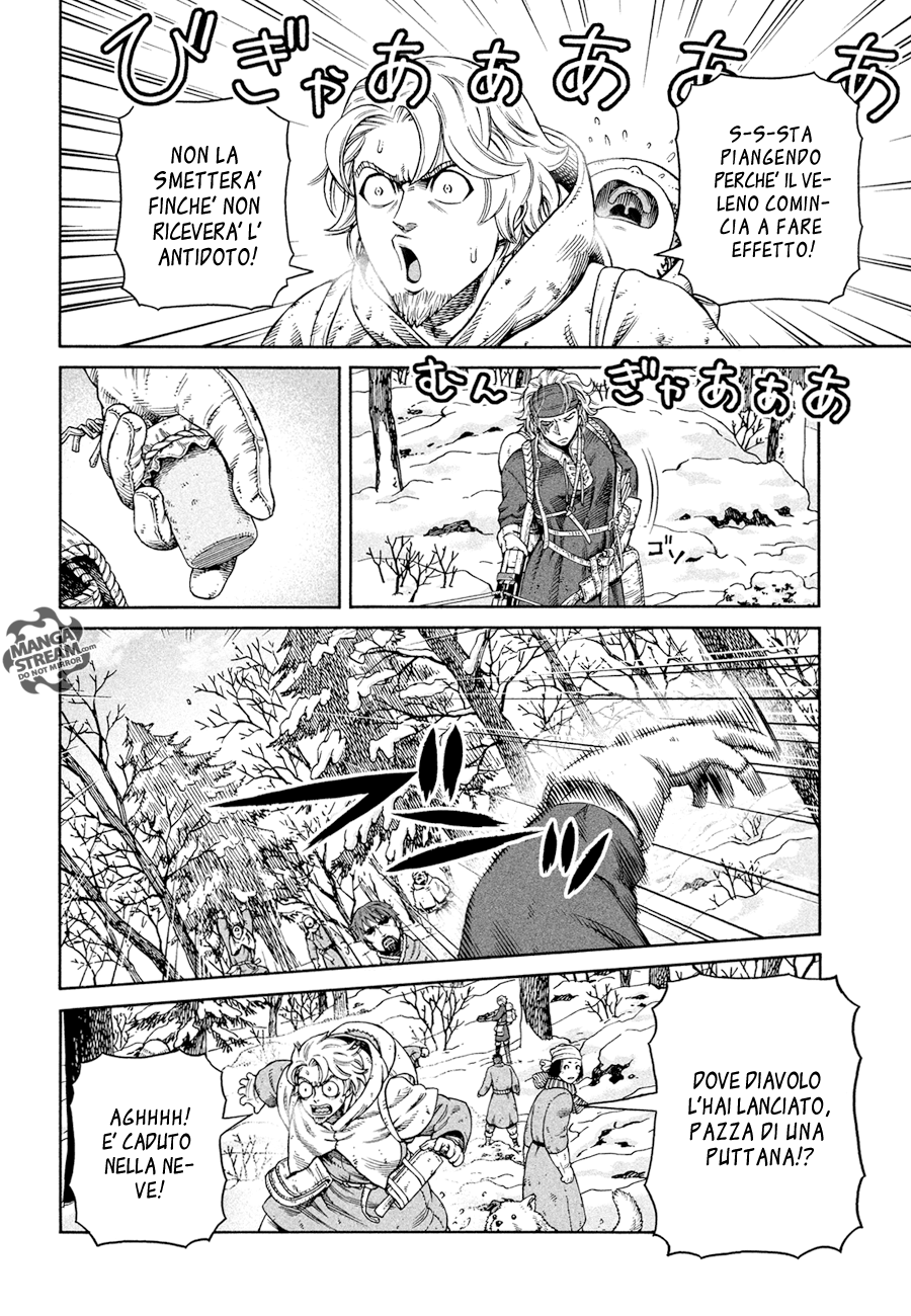 Read Vinland Saga IT Manga Online