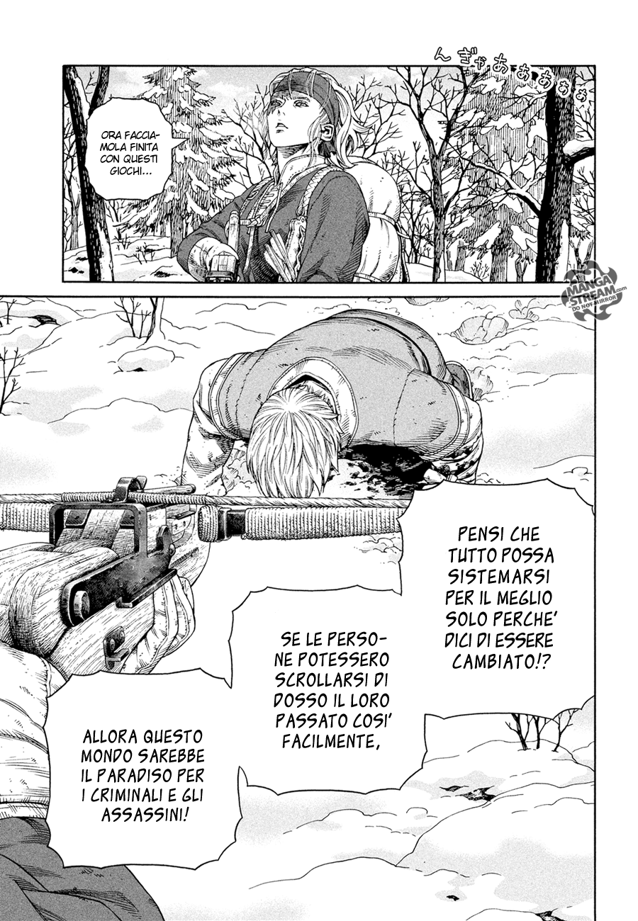 Read Vinland Saga IT Manga Online
