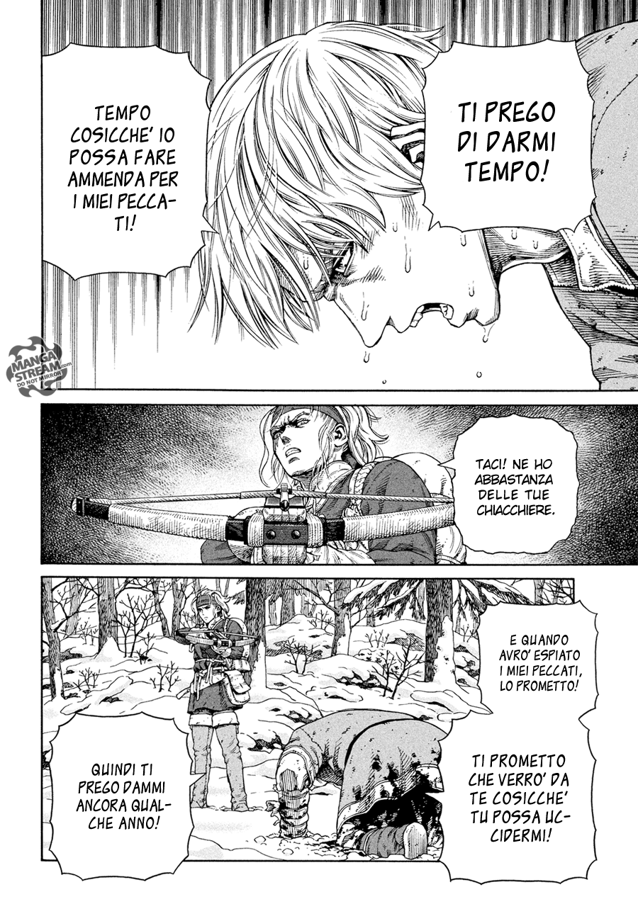 Read Vinland Saga IT Manga Online