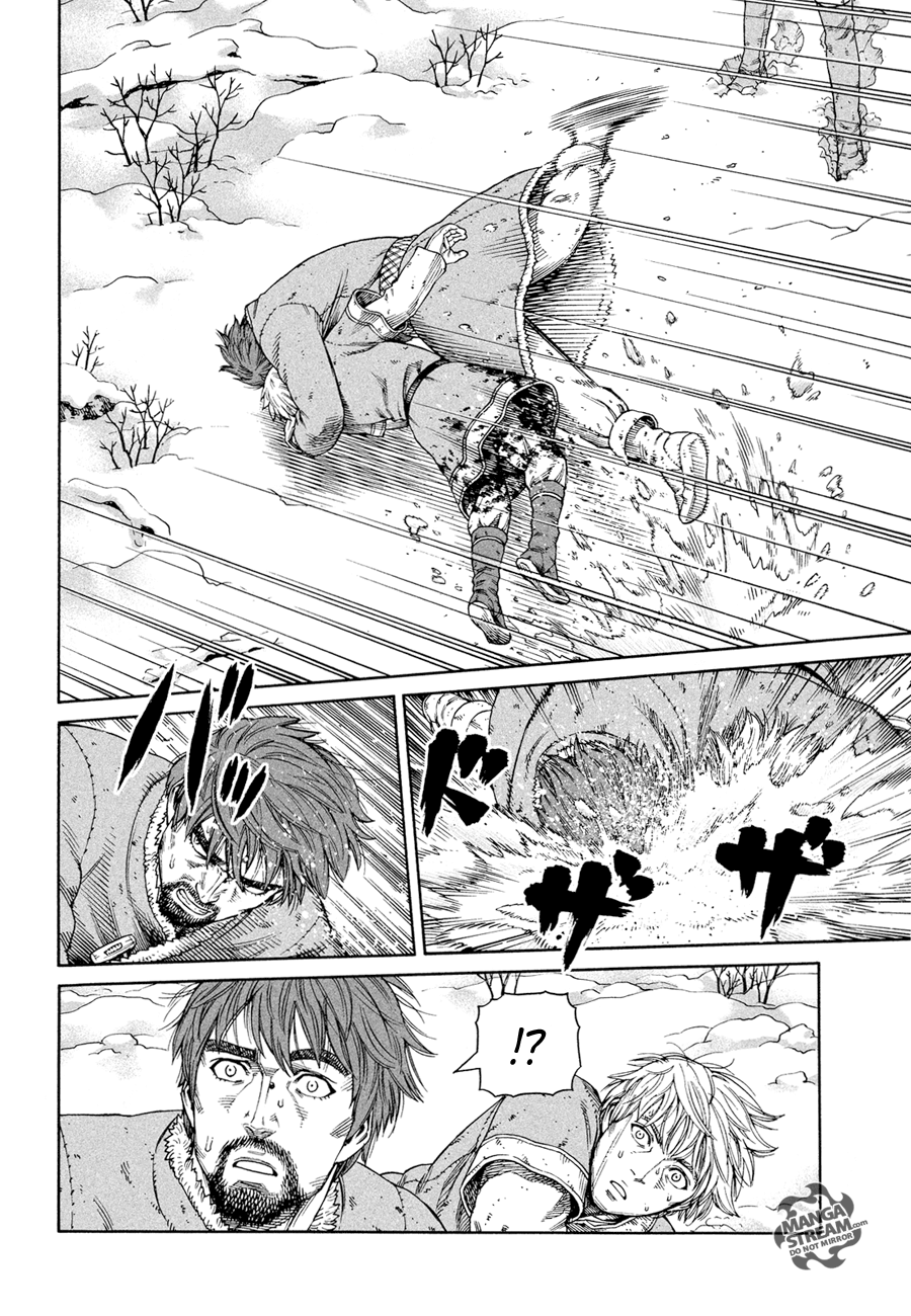 Read Vinland Saga IT Manga Online