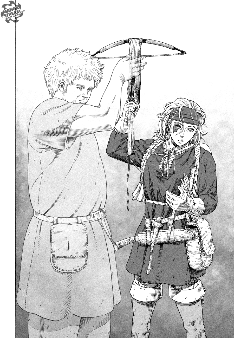 Read Vinland Saga IT Manga Online