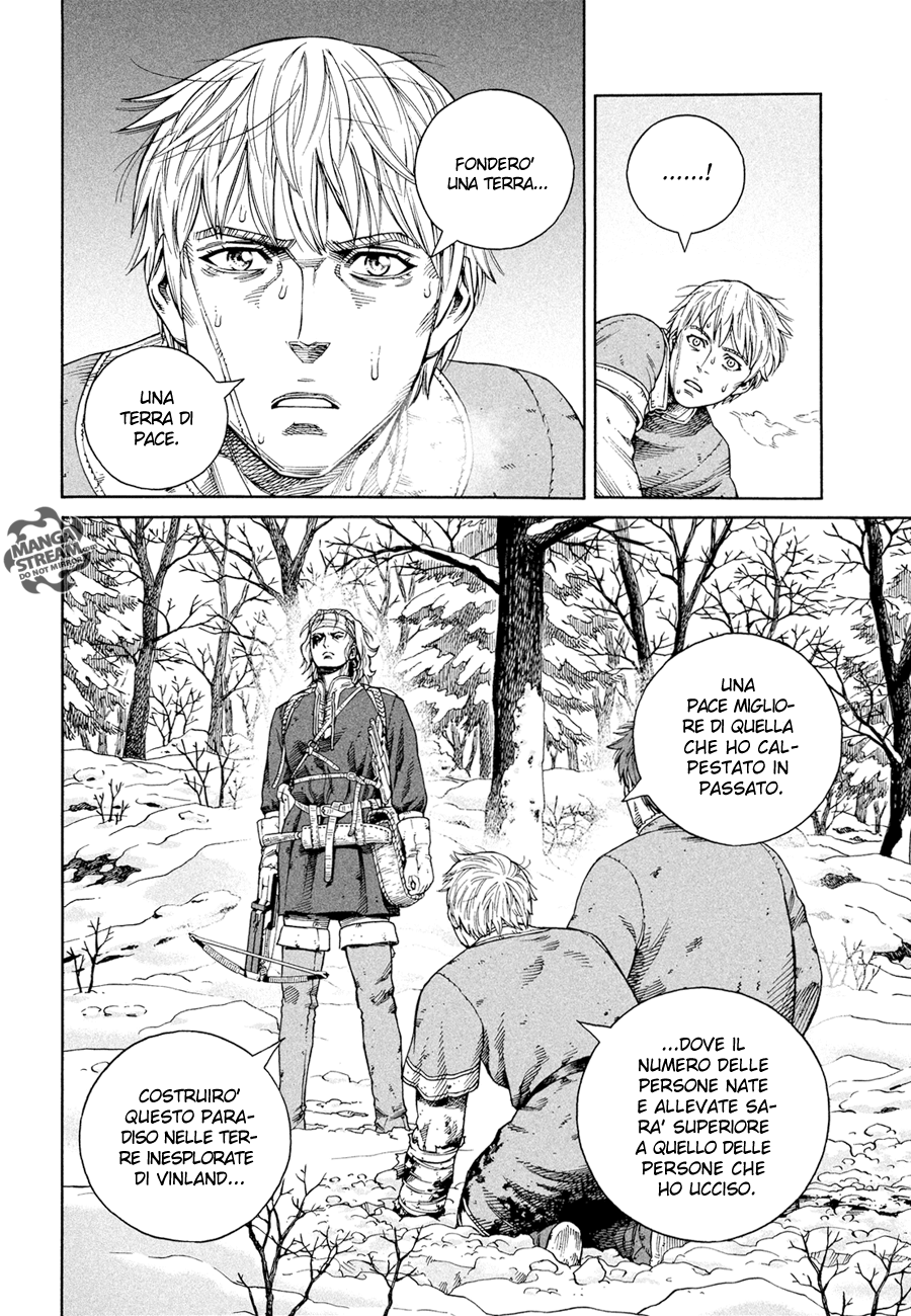 Read Vinland Saga IT Manga Online