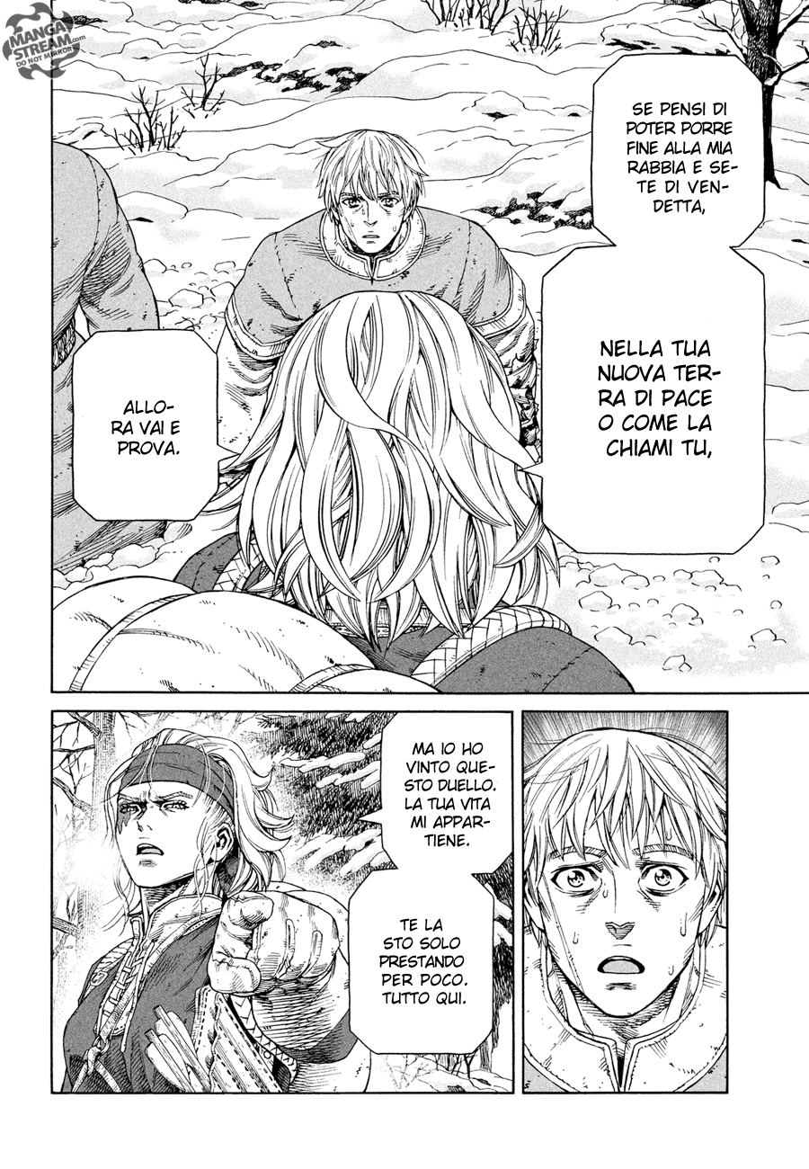 Read Vinland Saga IT Manga Online