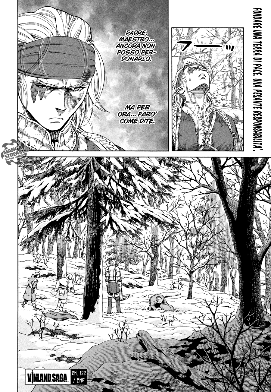 Read Vinland Saga IT Manga Online