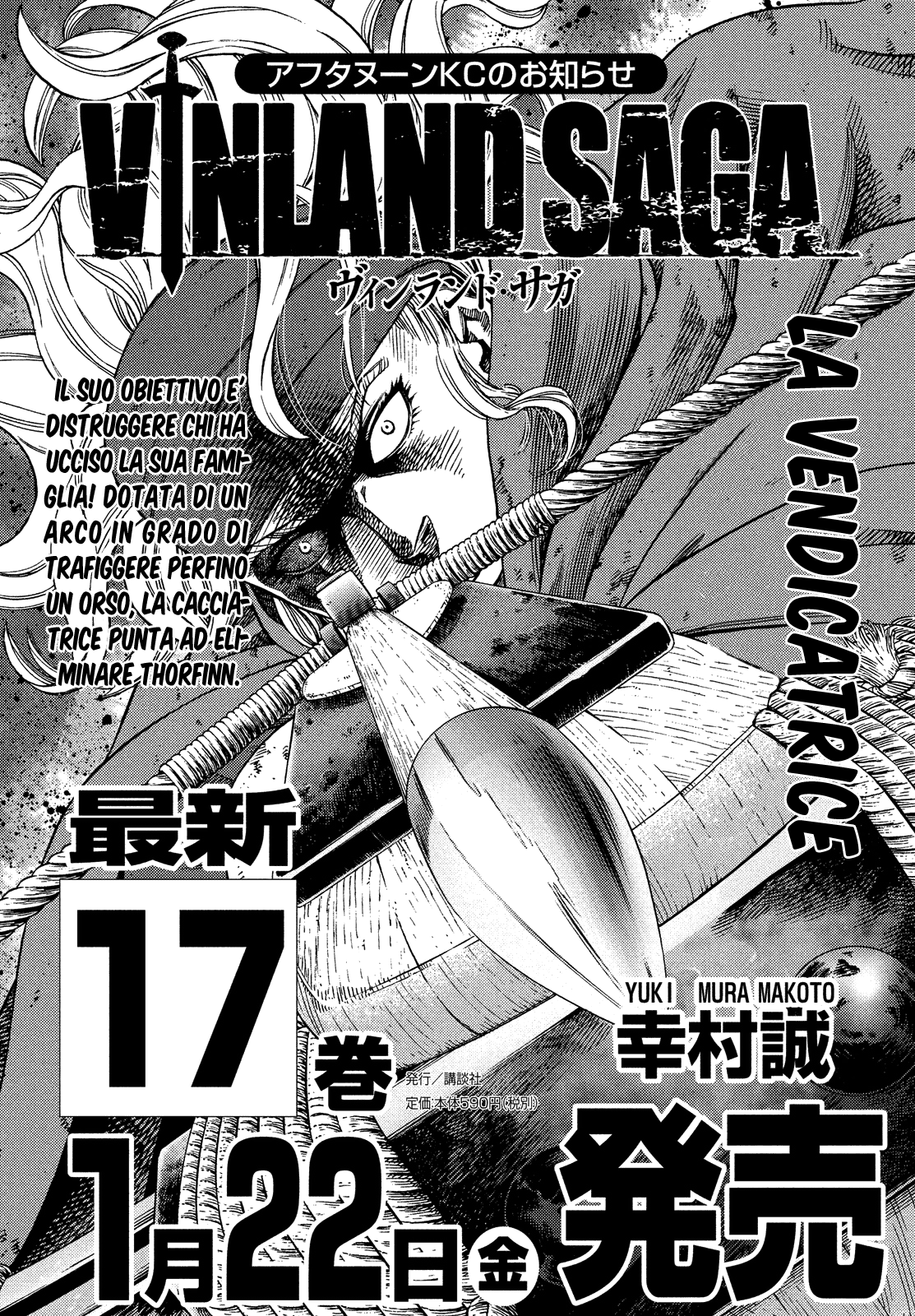 Read Vinland Saga IT Manga Online