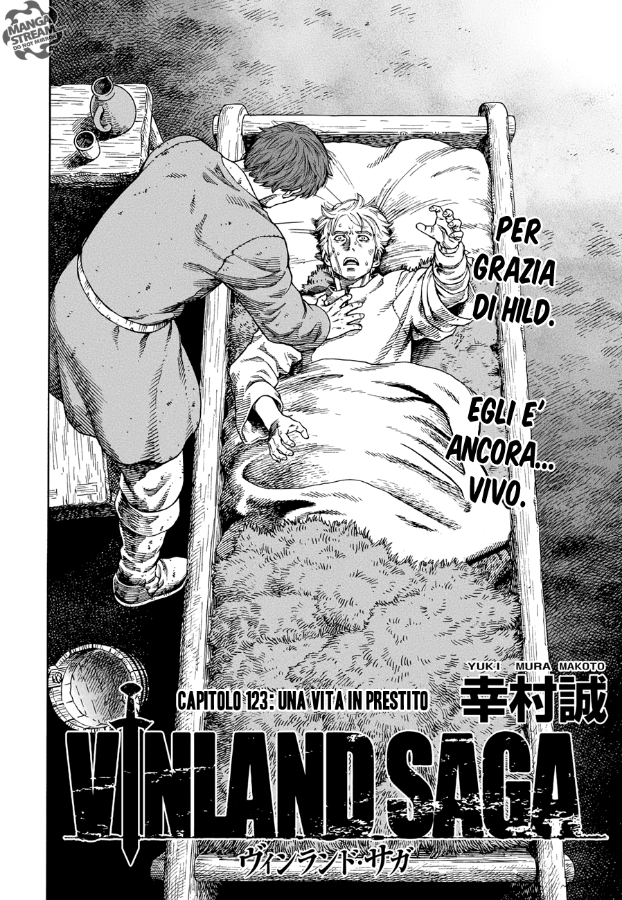 Read Vinland Saga IT Manga Online