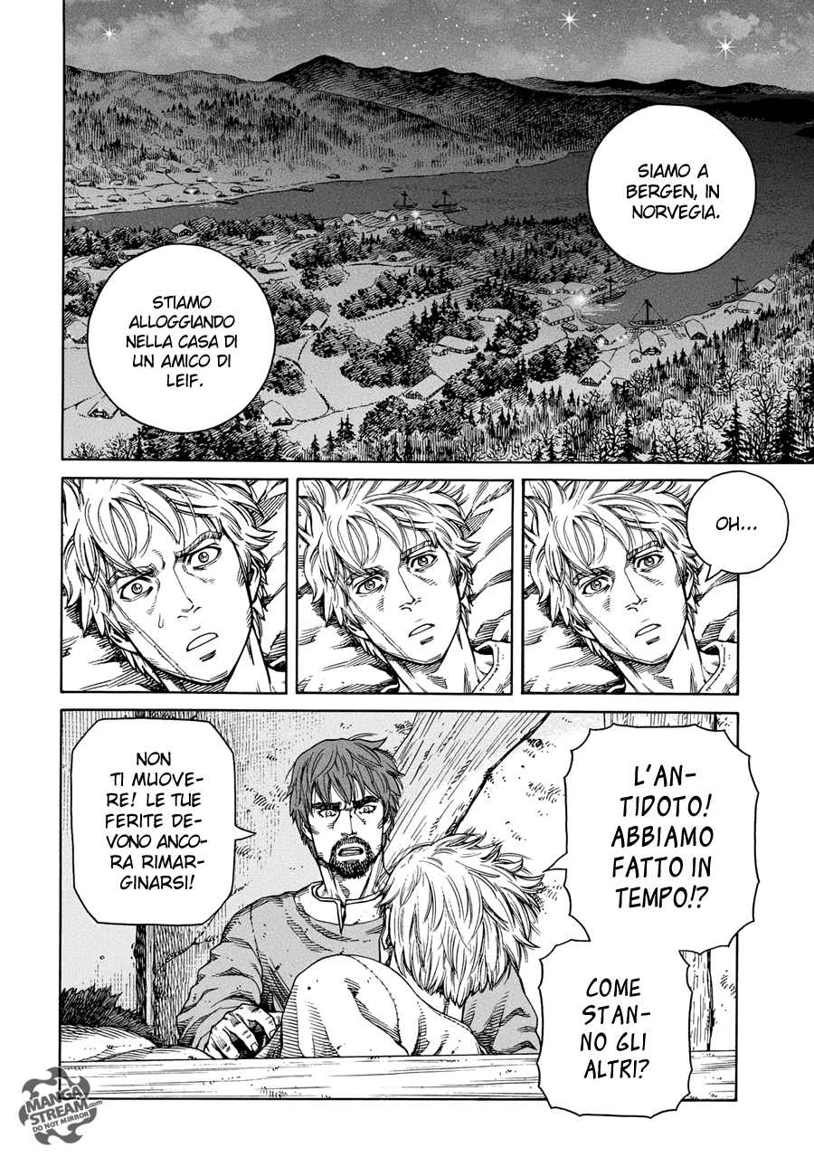 Read Vinland Saga IT Manga Online