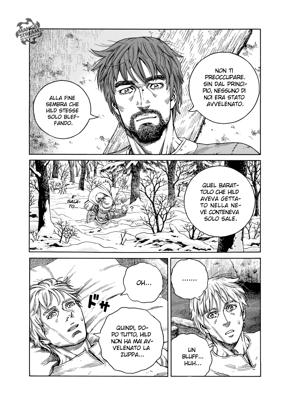 Read Vinland Saga IT Manga Online
