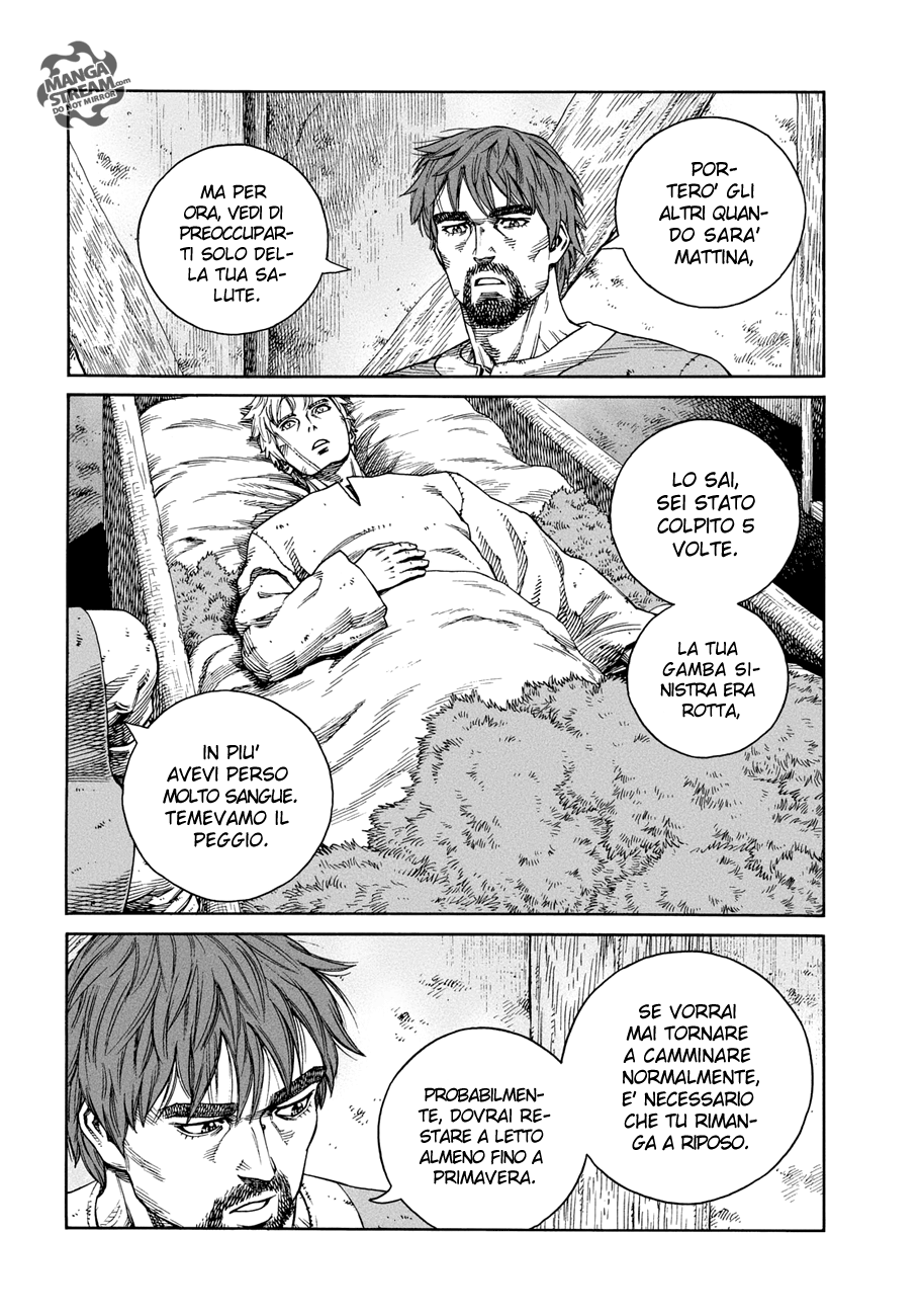 Read Vinland Saga IT Manga Online