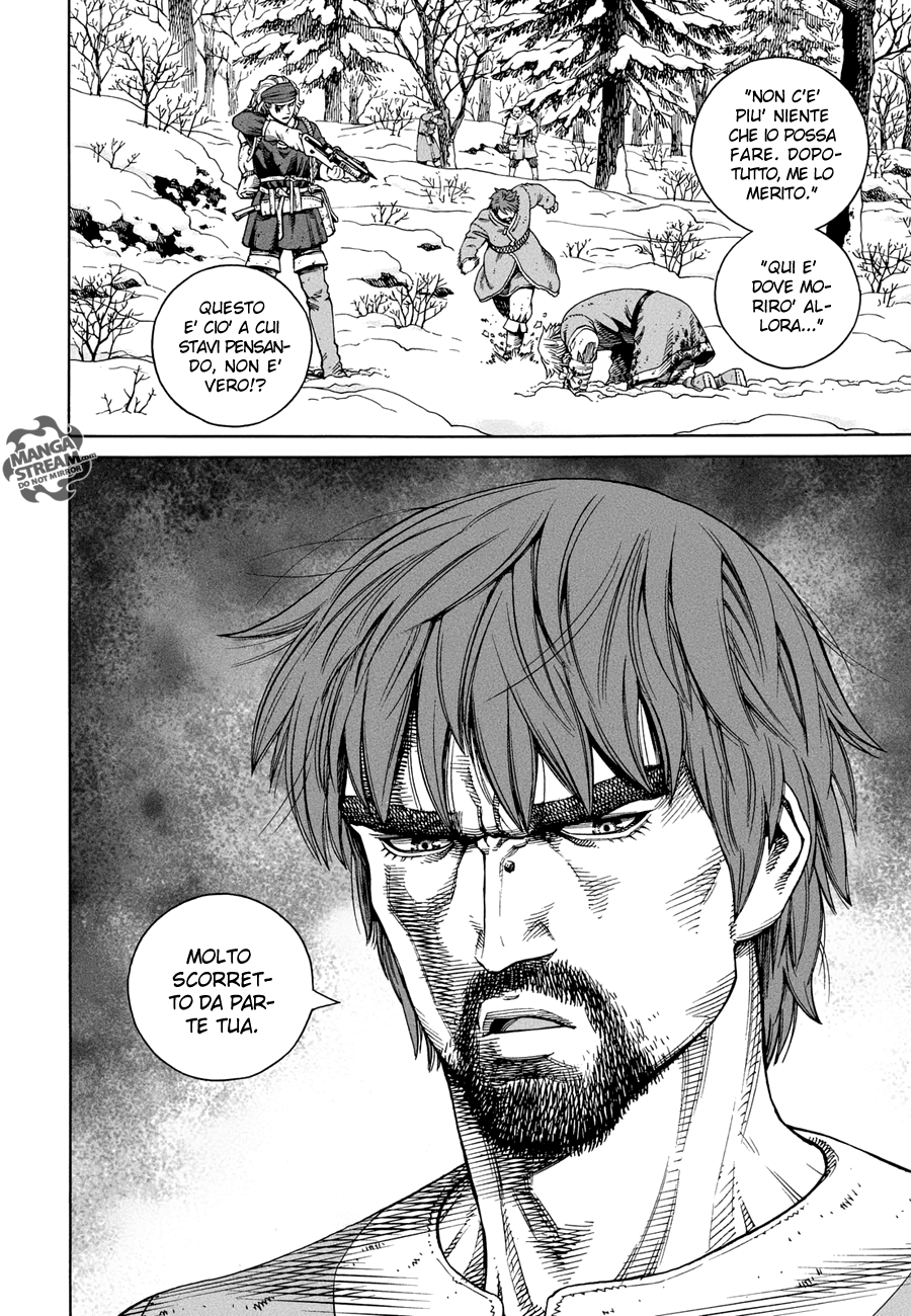 Read Vinland Saga IT Manga Online