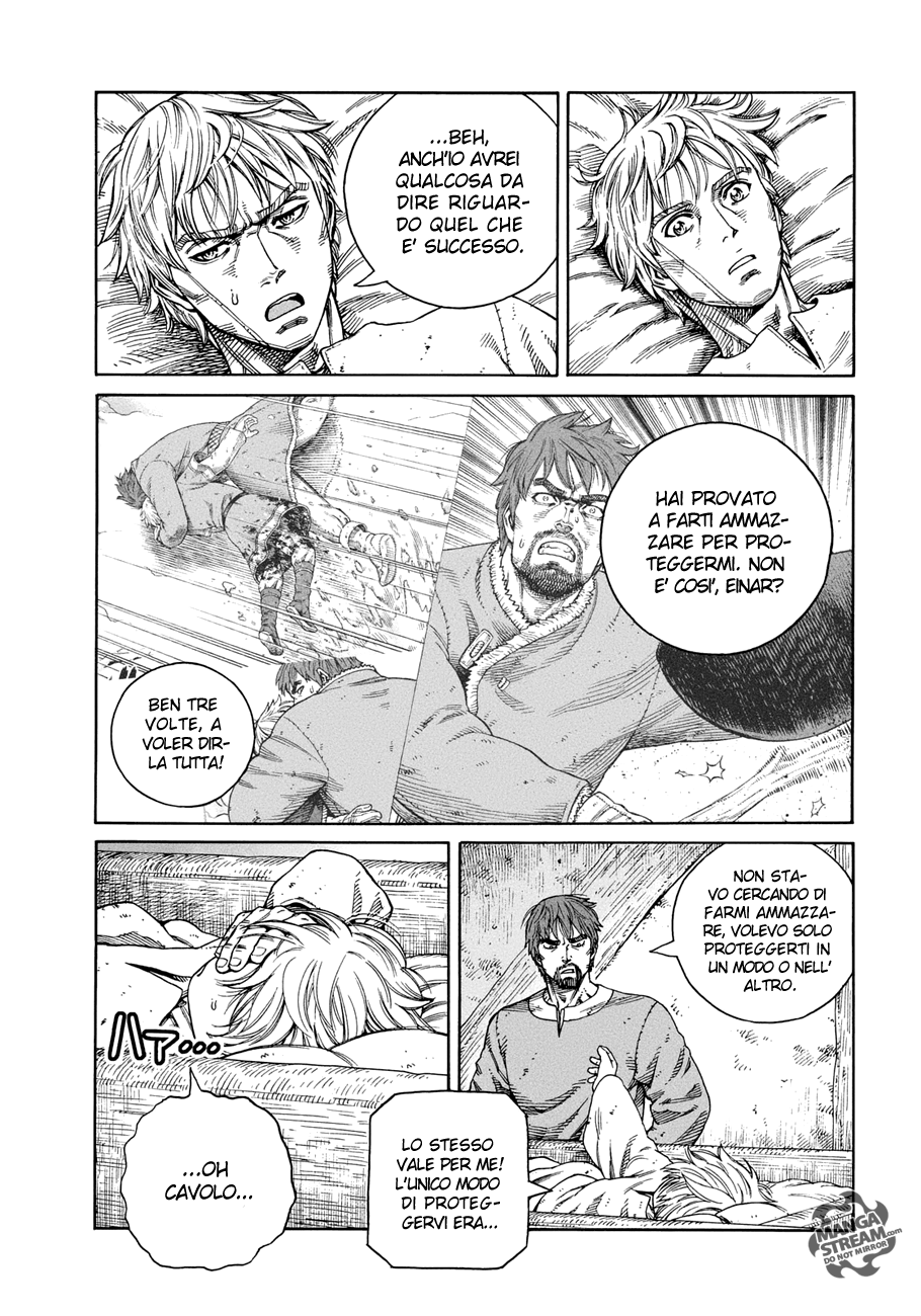 Read Vinland Saga IT Manga Online