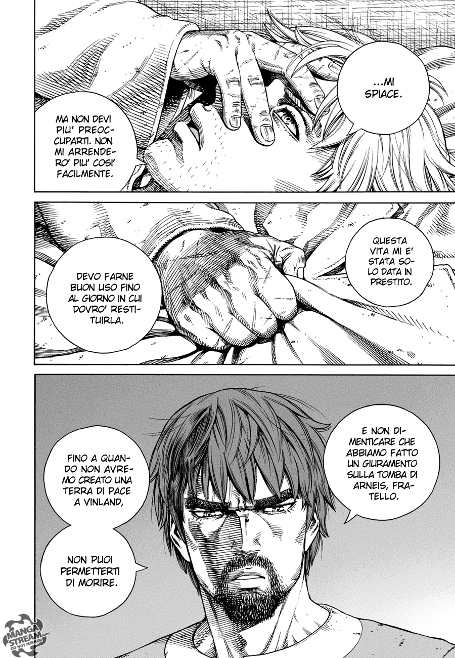 Read Vinland Saga IT Manga Online