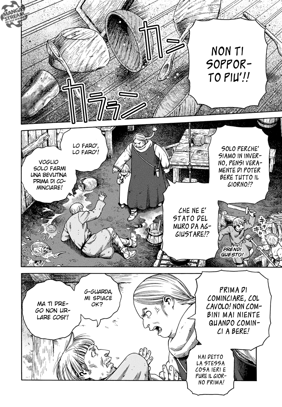 Read Vinland Saga IT Manga Online