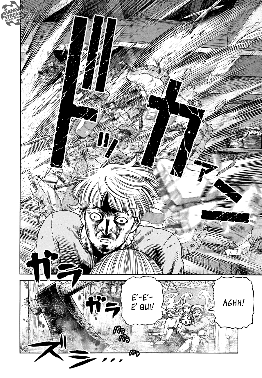 Read Vinland Saga IT Manga Online