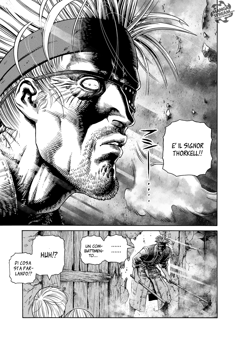 Read Vinland Saga IT Manga Online