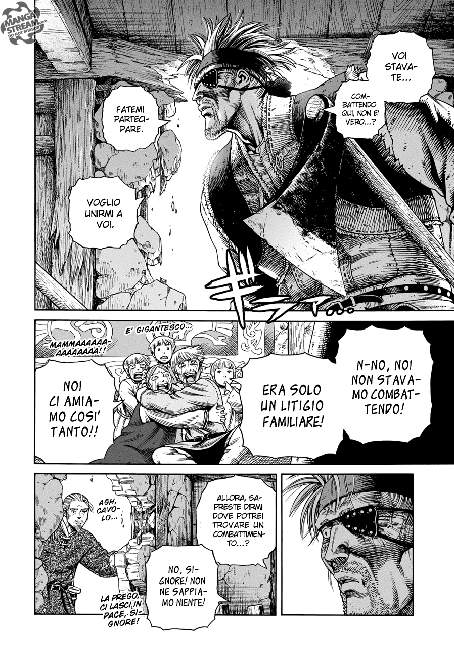 Read Vinland Saga IT Manga Online