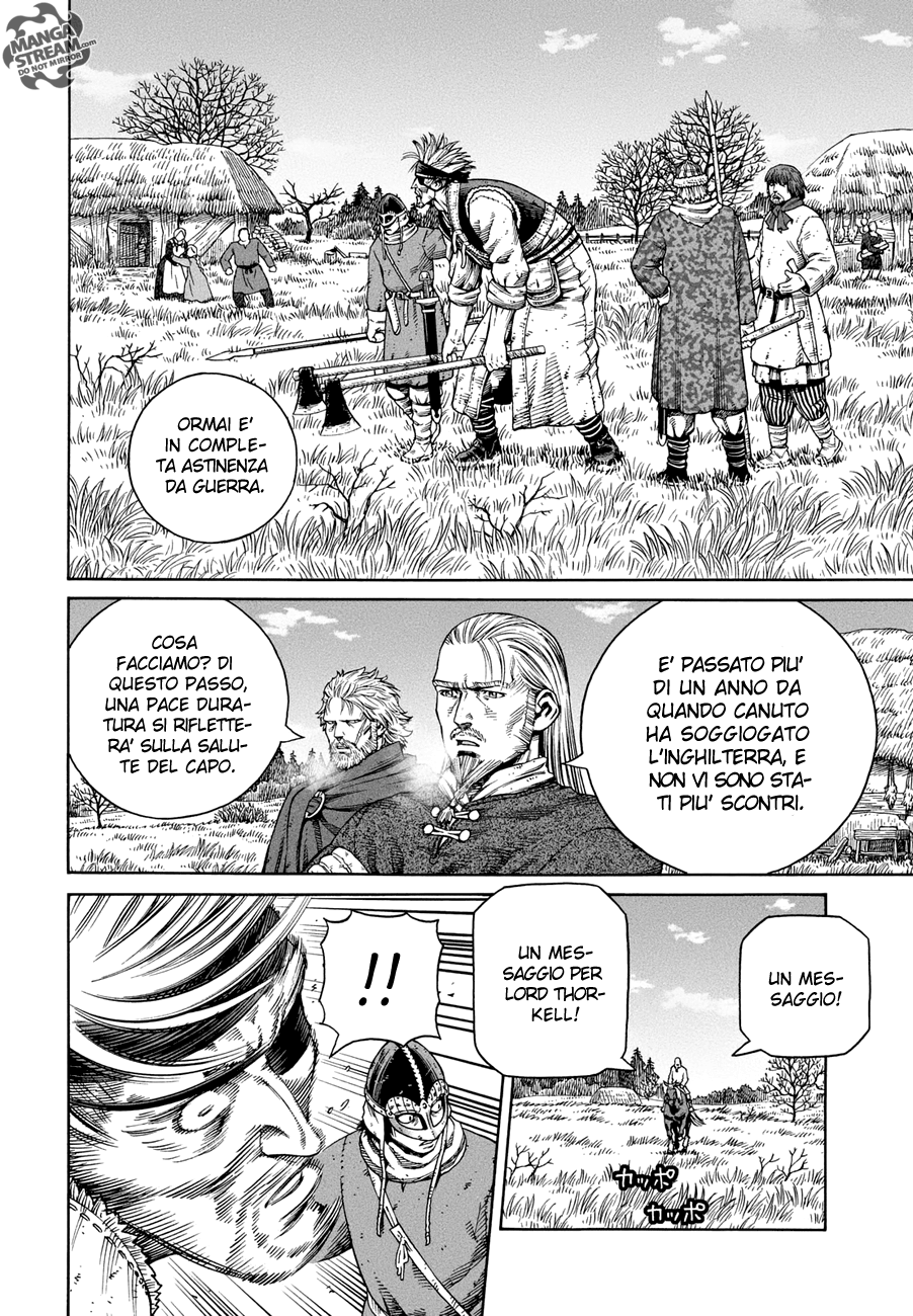 Read Vinland Saga IT Manga Online