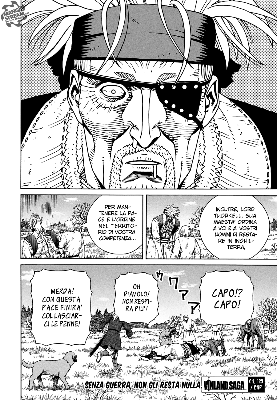 Read Vinland Saga IT Manga Online