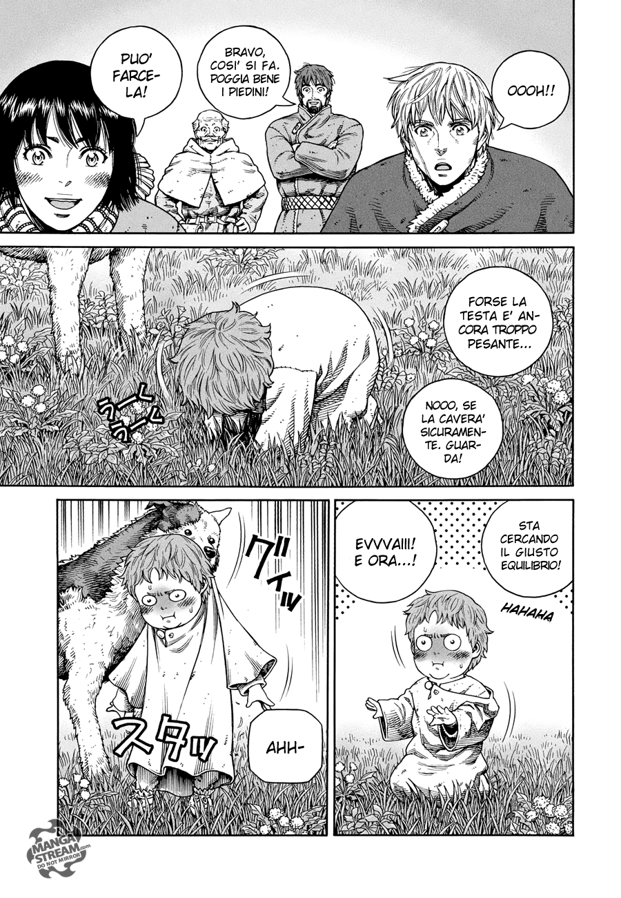 Read Vinland Saga IT Manga Online