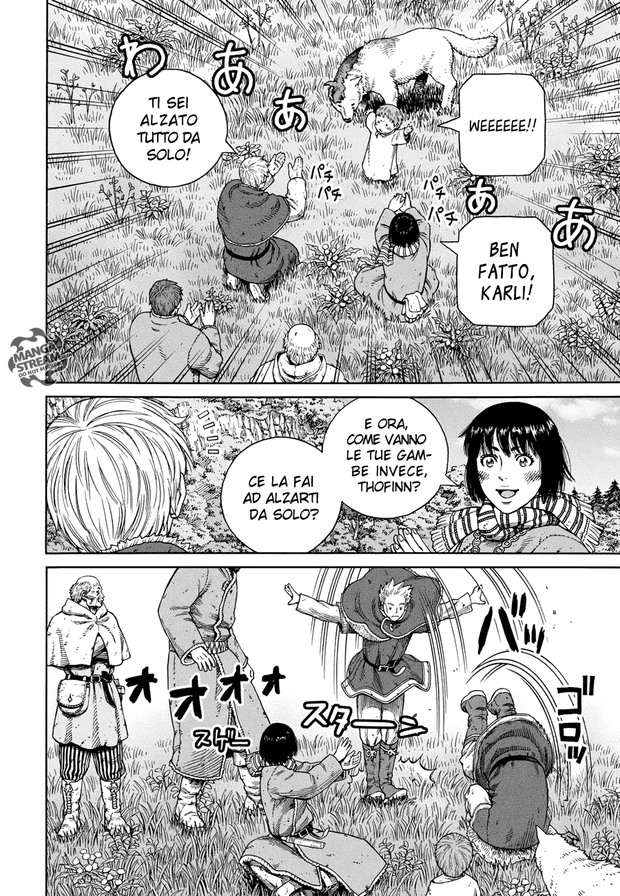 Read Vinland Saga IT Manga Online