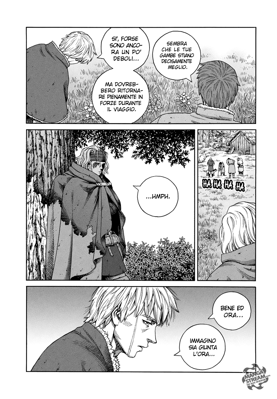 Read Vinland Saga IT Manga Online