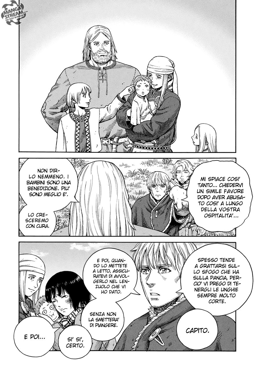 Read Vinland Saga IT Manga Online