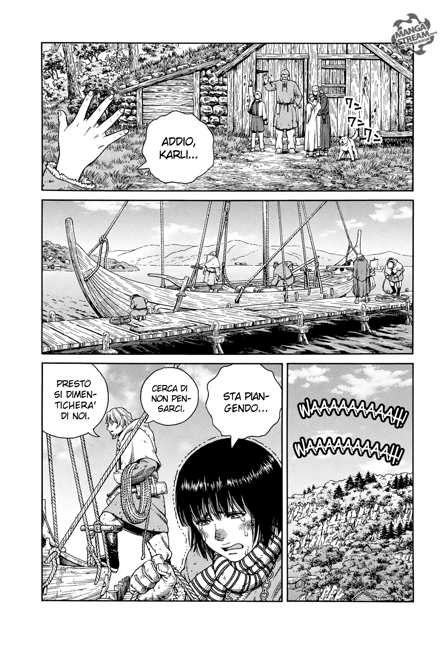 Read Vinland Saga IT Manga Online