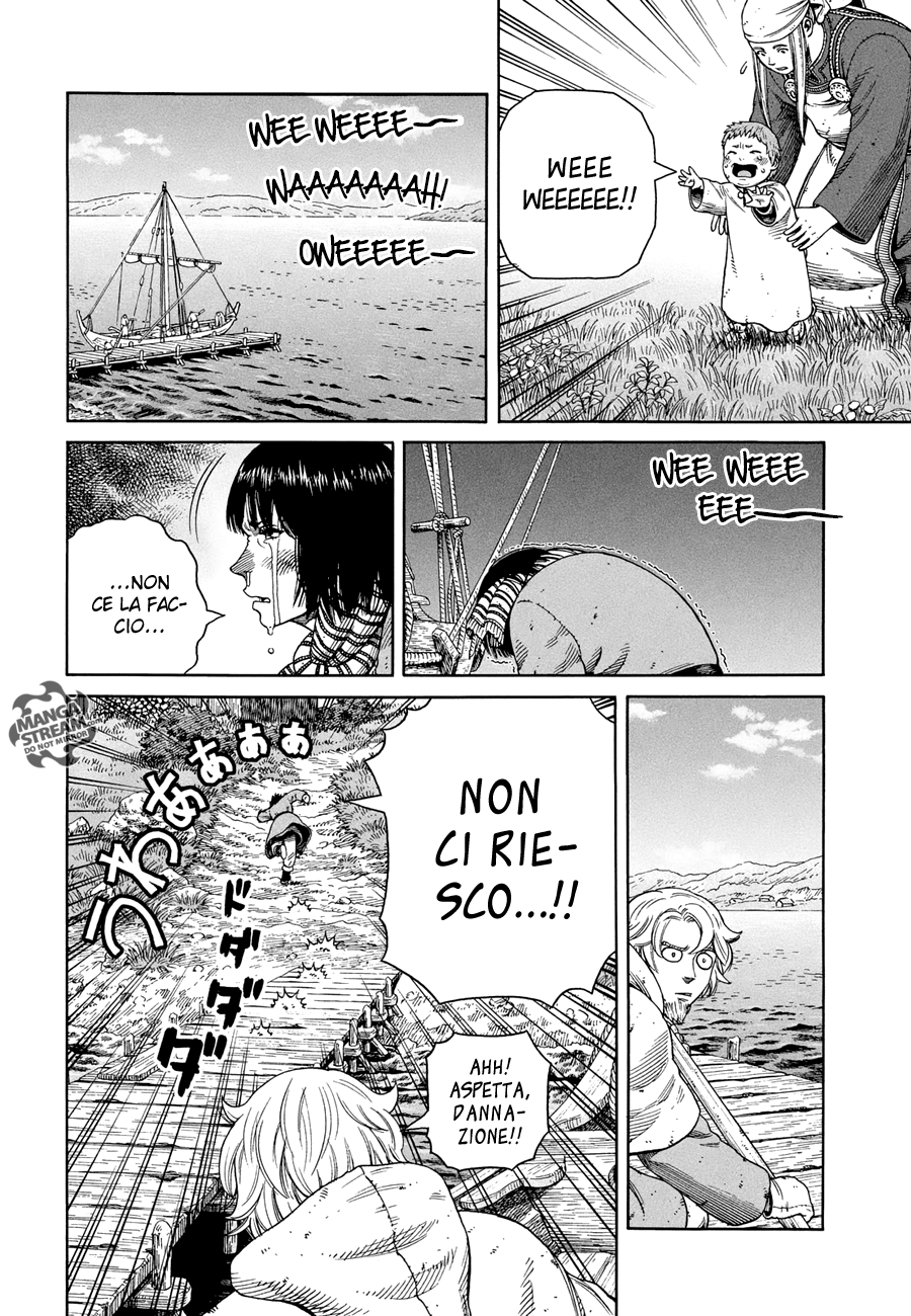 Read Vinland Saga IT Manga Online