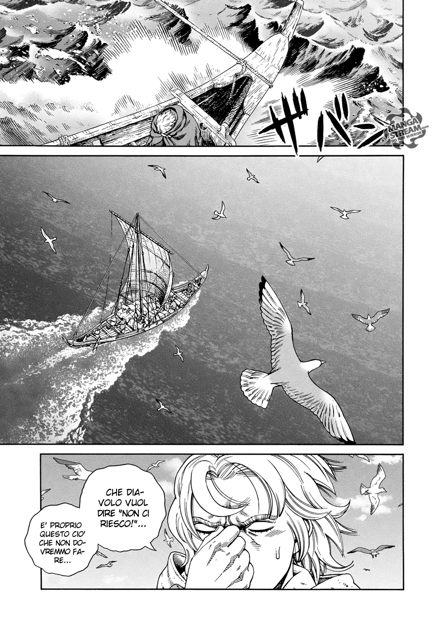 Read Vinland Saga IT Manga Online