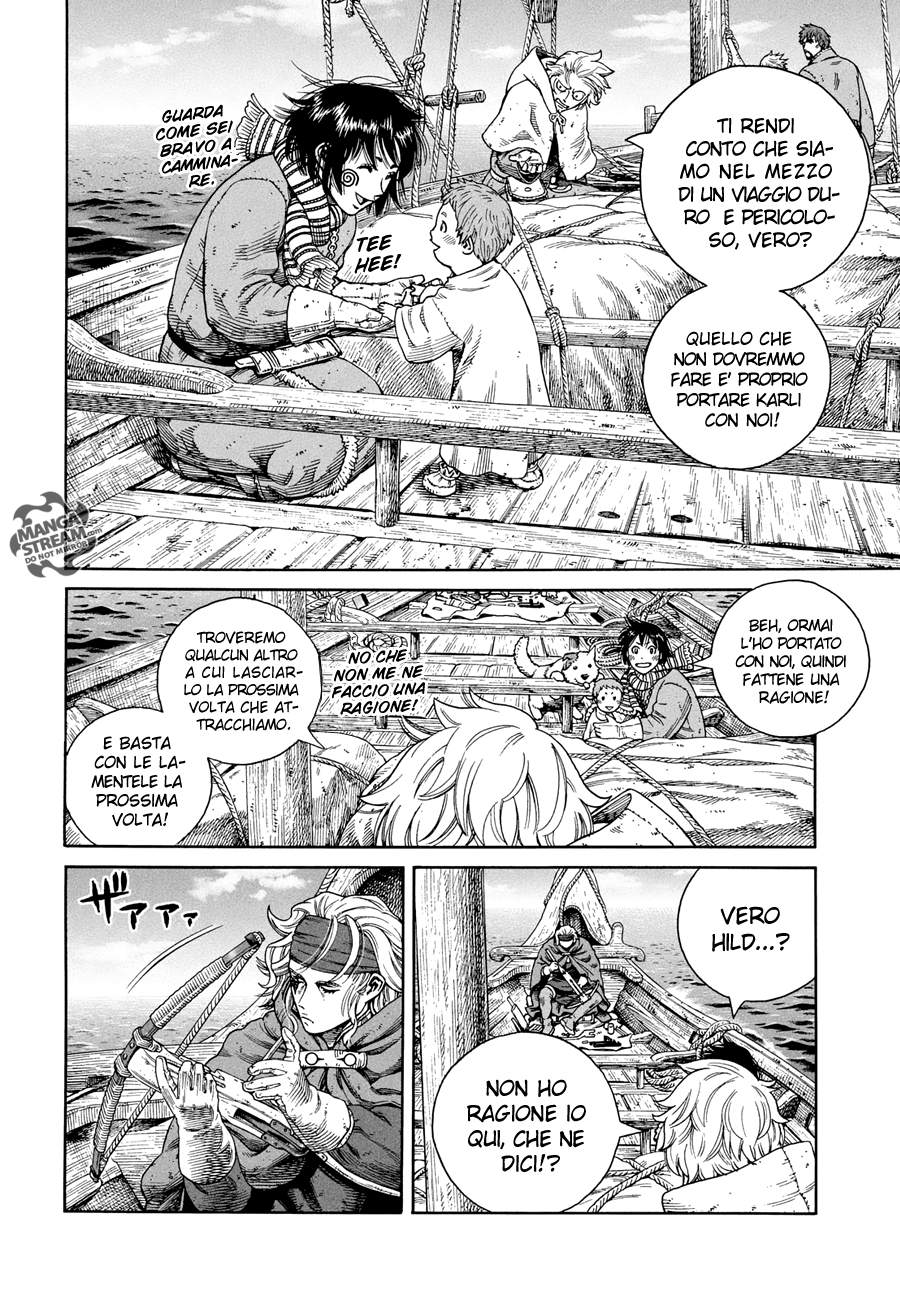 Read Vinland Saga IT Manga Online