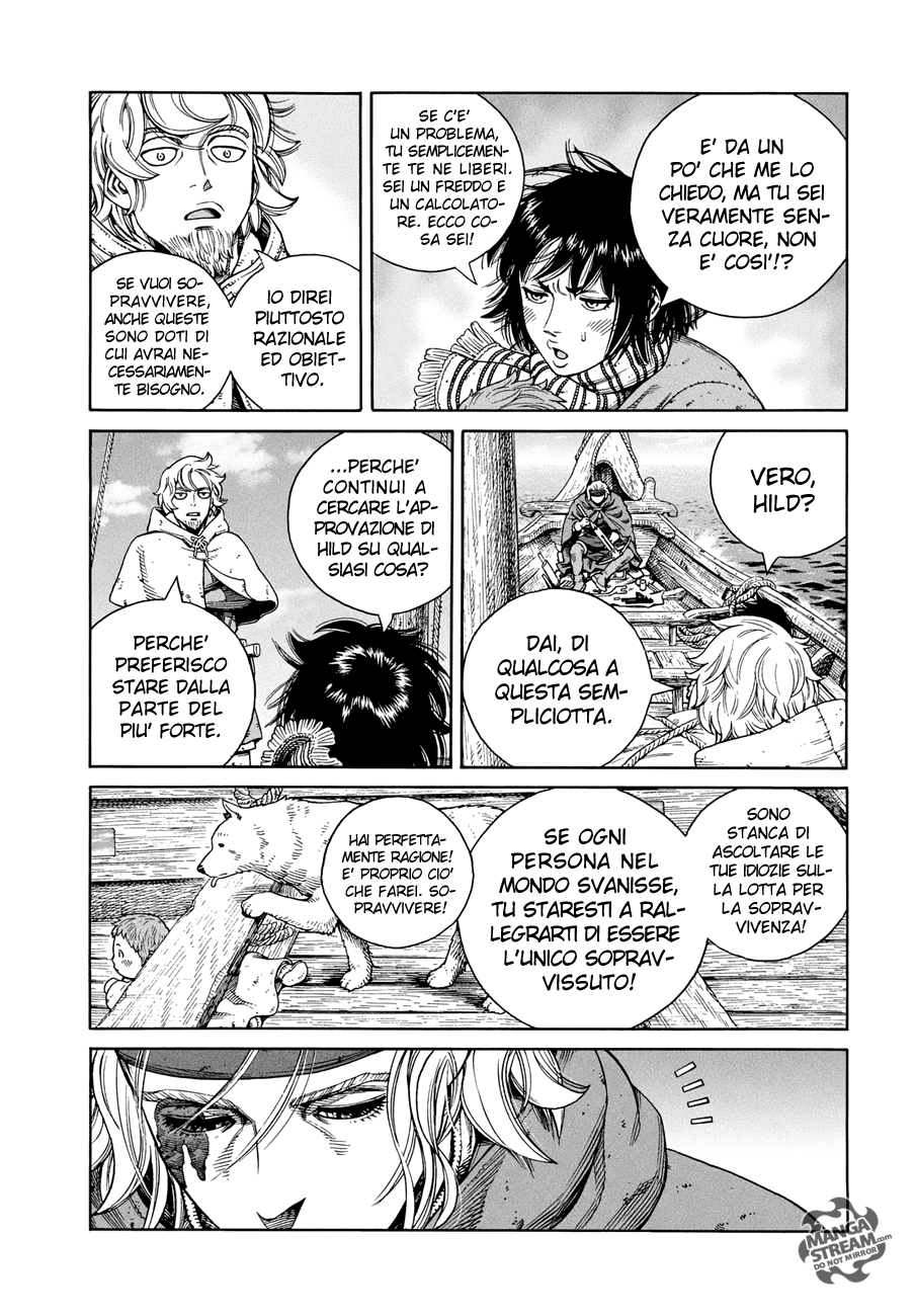 Read Vinland Saga IT Manga Online