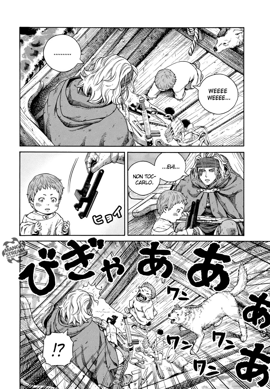 Read Vinland Saga IT Manga Online