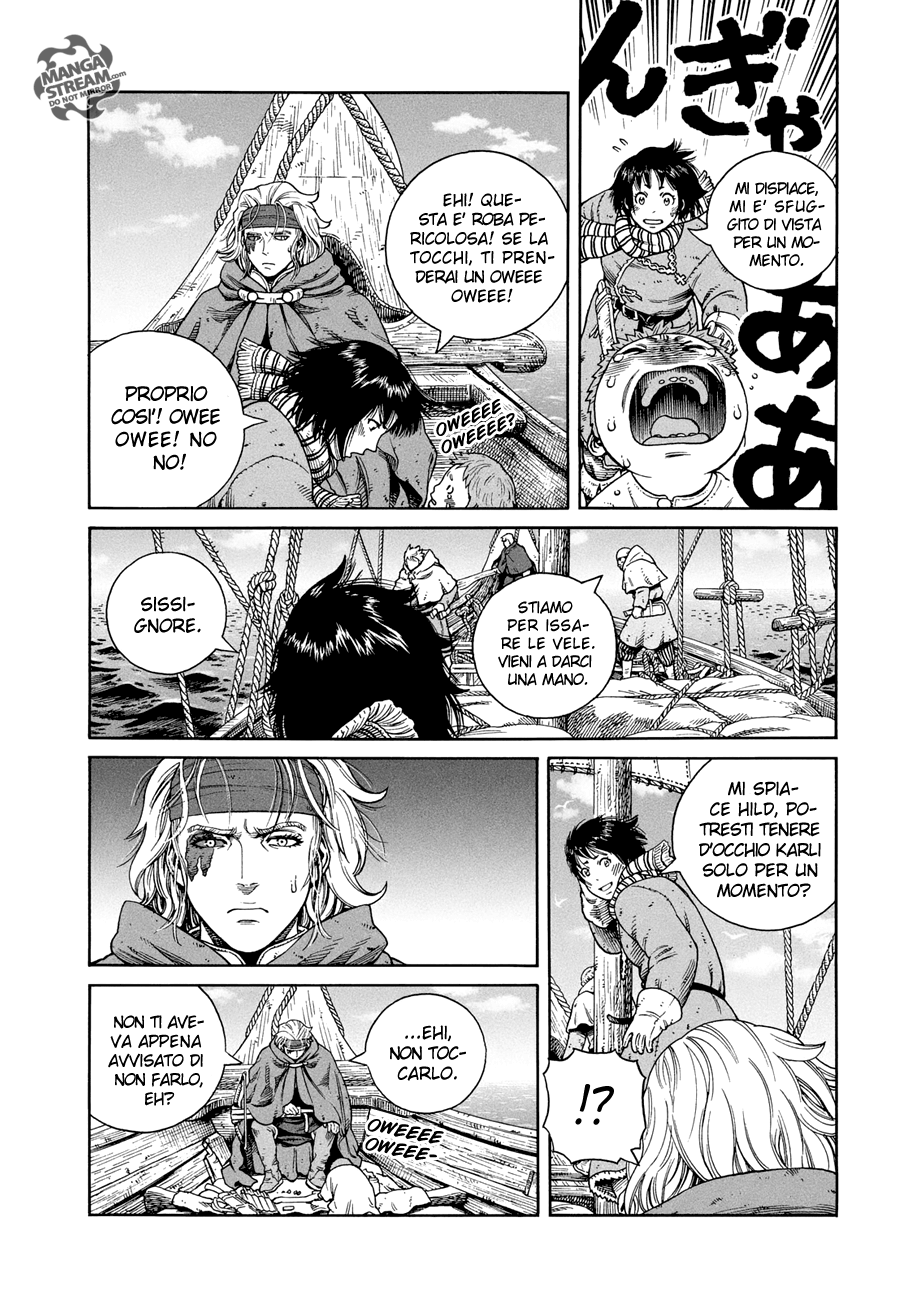 Read Vinland Saga IT Manga Online