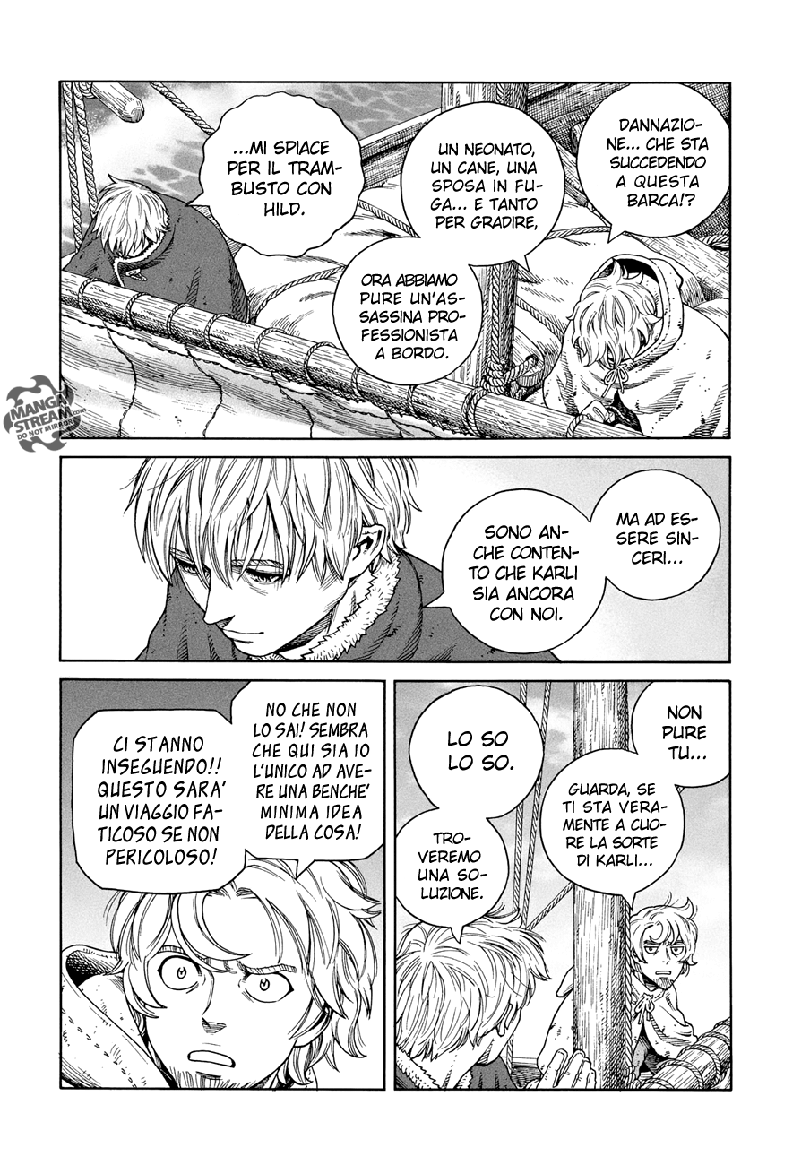 Read Vinland Saga IT Manga Online