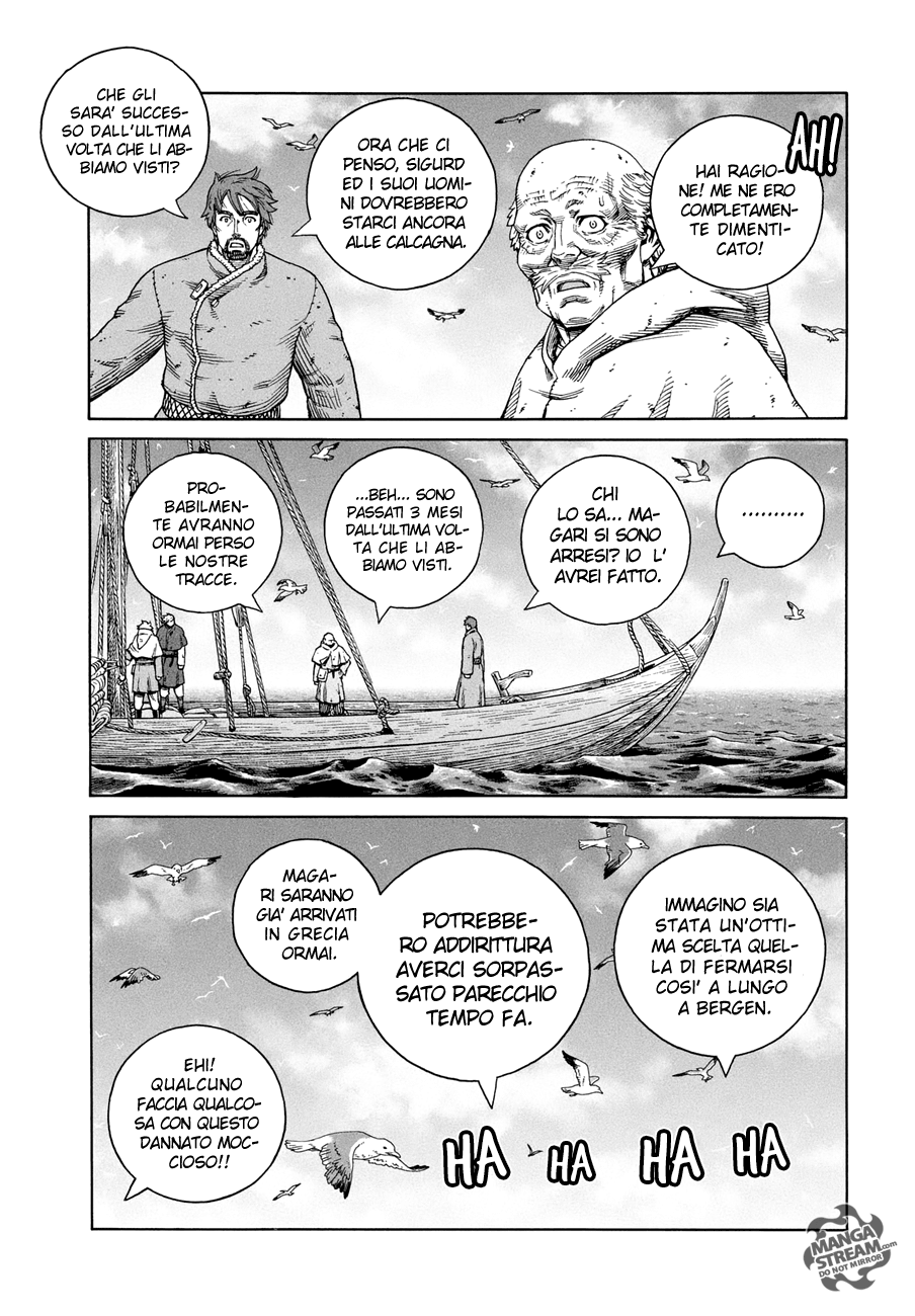 Read Vinland Saga IT Manga Online
