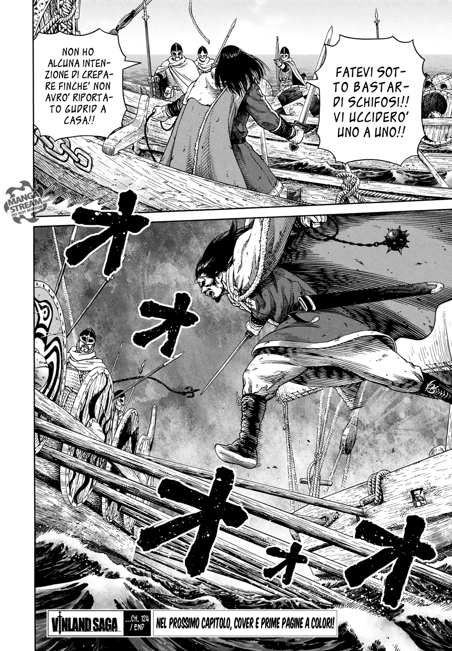 Read Vinland Saga IT Manga Online