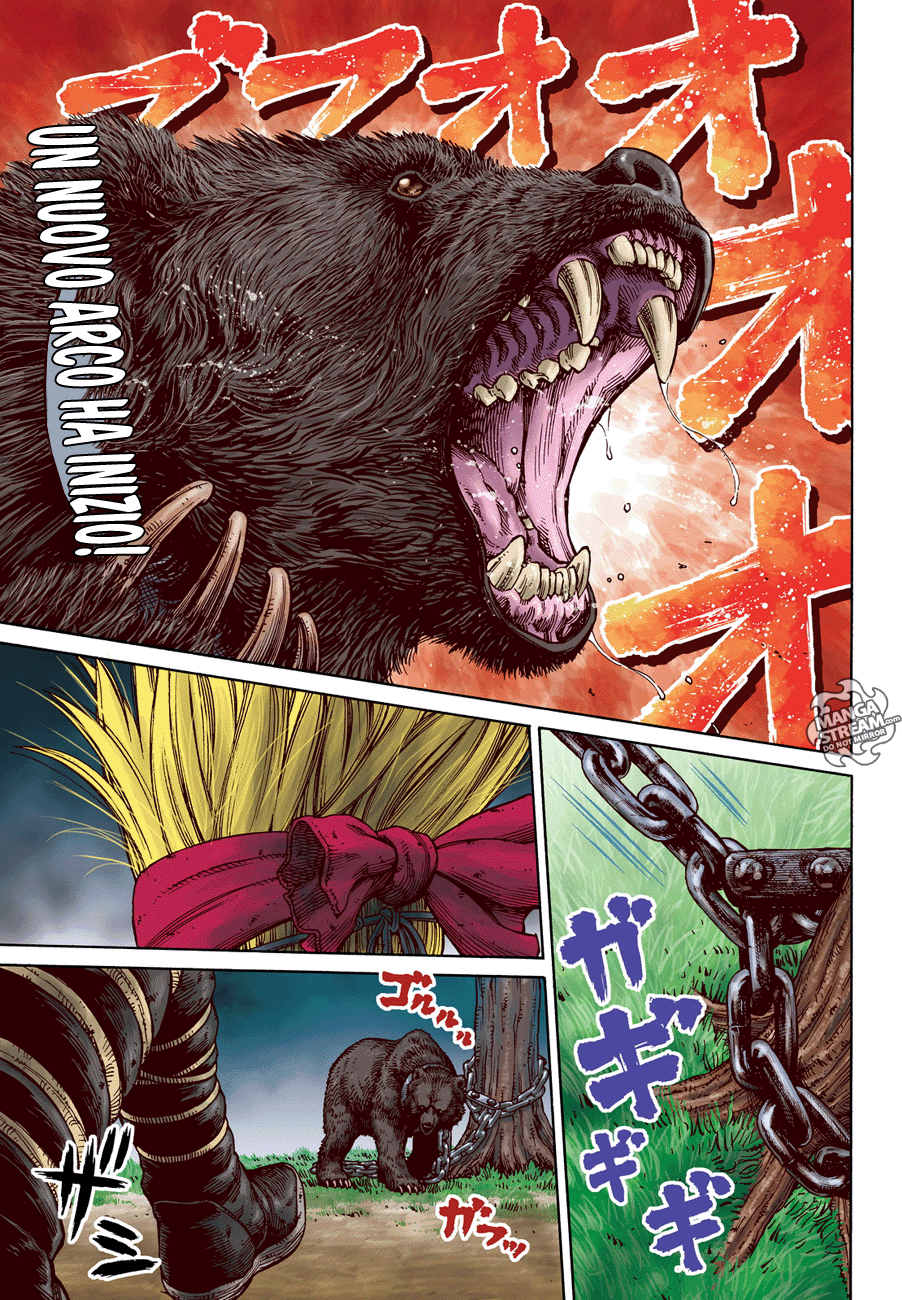 Read Vinland Saga IT Manga Online