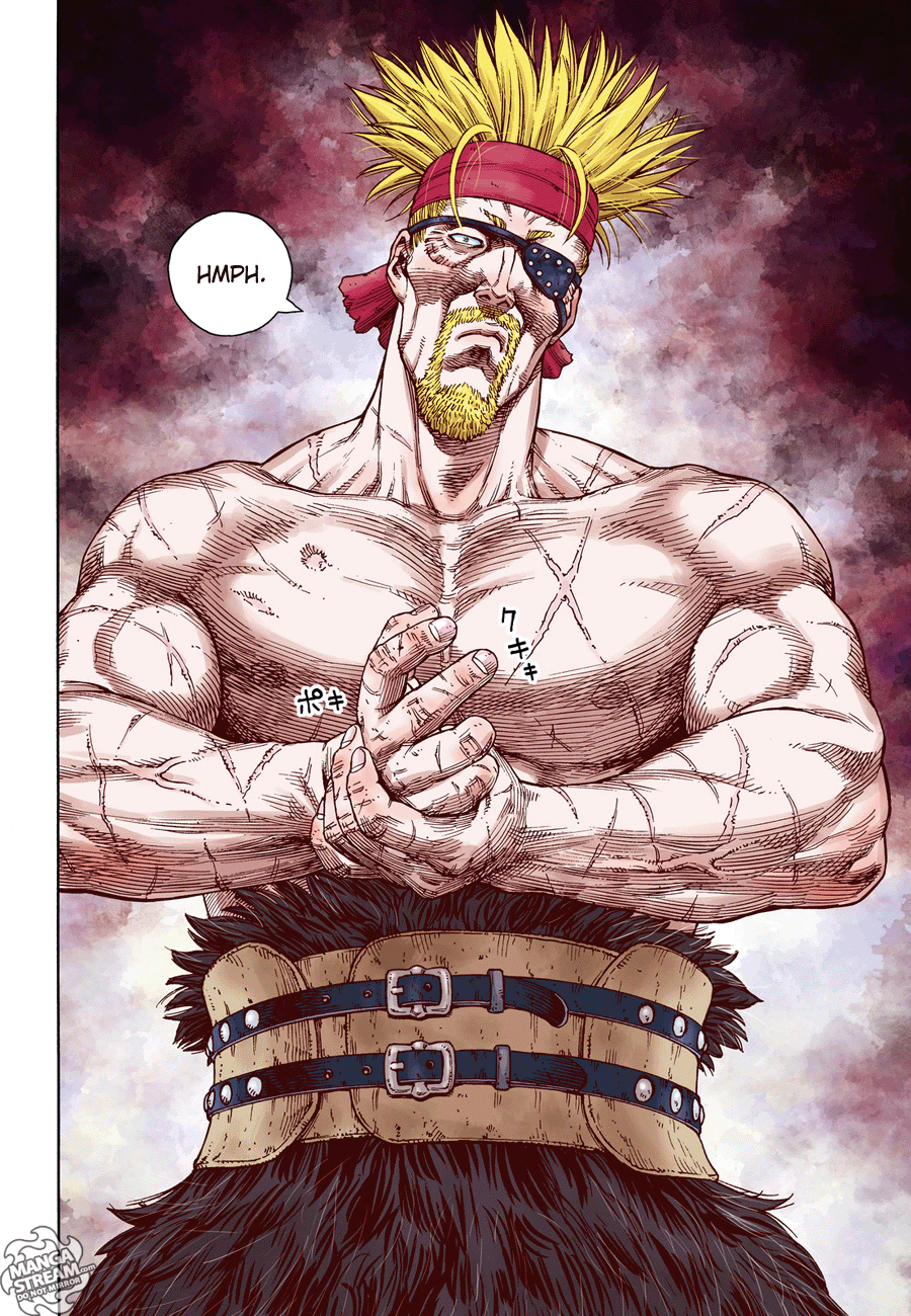 Read Vinland Saga IT Manga Online
