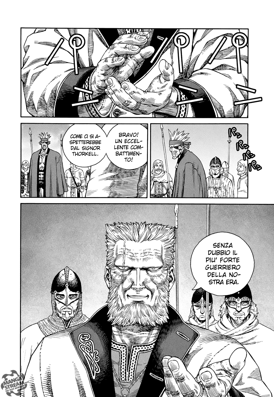 Read Vinland Saga IT Manga Online